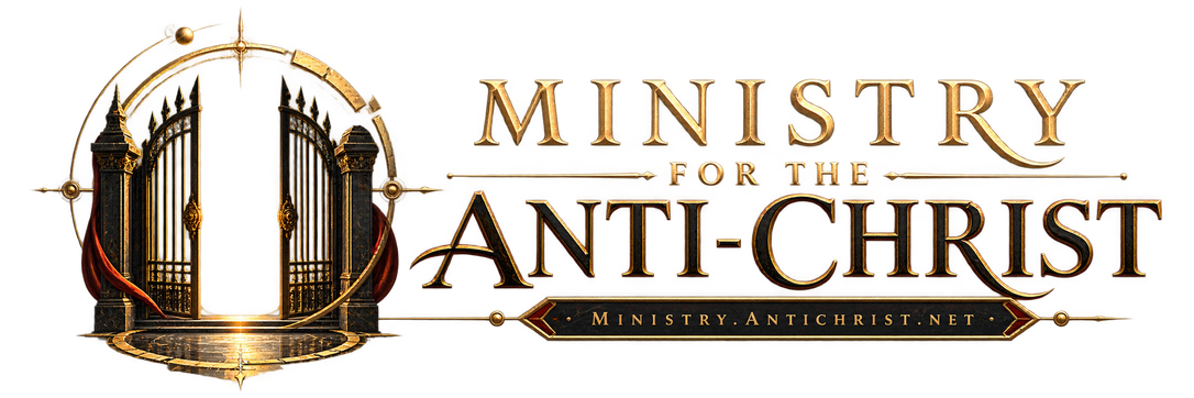 Ministry For The Anti-Christ